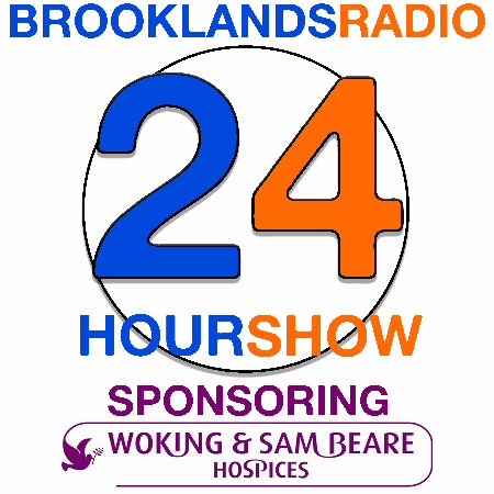 24 Hour Broadcast Logo